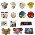 Instant Noodle Cup Filling Sealing Shrink Packing Machine